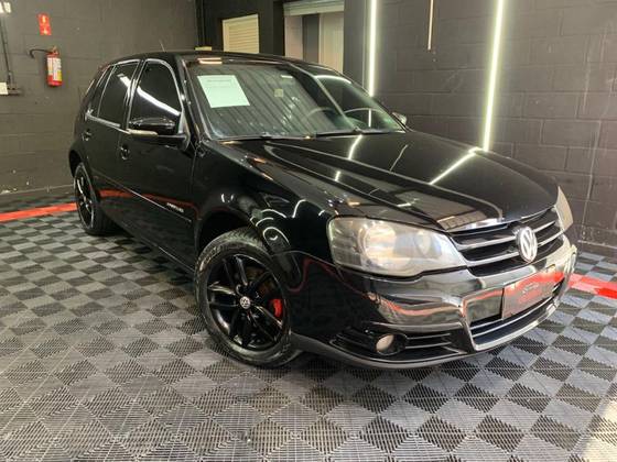 VOLKSWAGEN GOLF 2.0 MI SPORTLINE 8V FLEX 4P TIPTRONIC VOLKSWAGEN GOLF 2.0 MI SPORTLINE 8V FLEX 4P TIPTRONIC